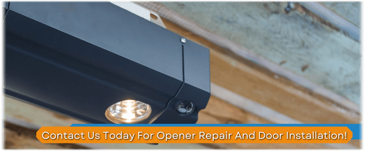 Garage Door Opener Repair And Installation Bethel Park PA