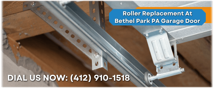 Garage Door Roller Repair Bethel Park PA