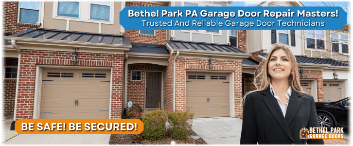 Garage Door Repair Bethel Park PA