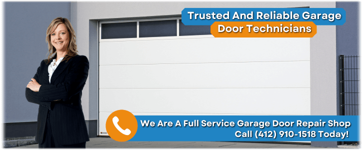 Bethel Park PA Garage Door Repair